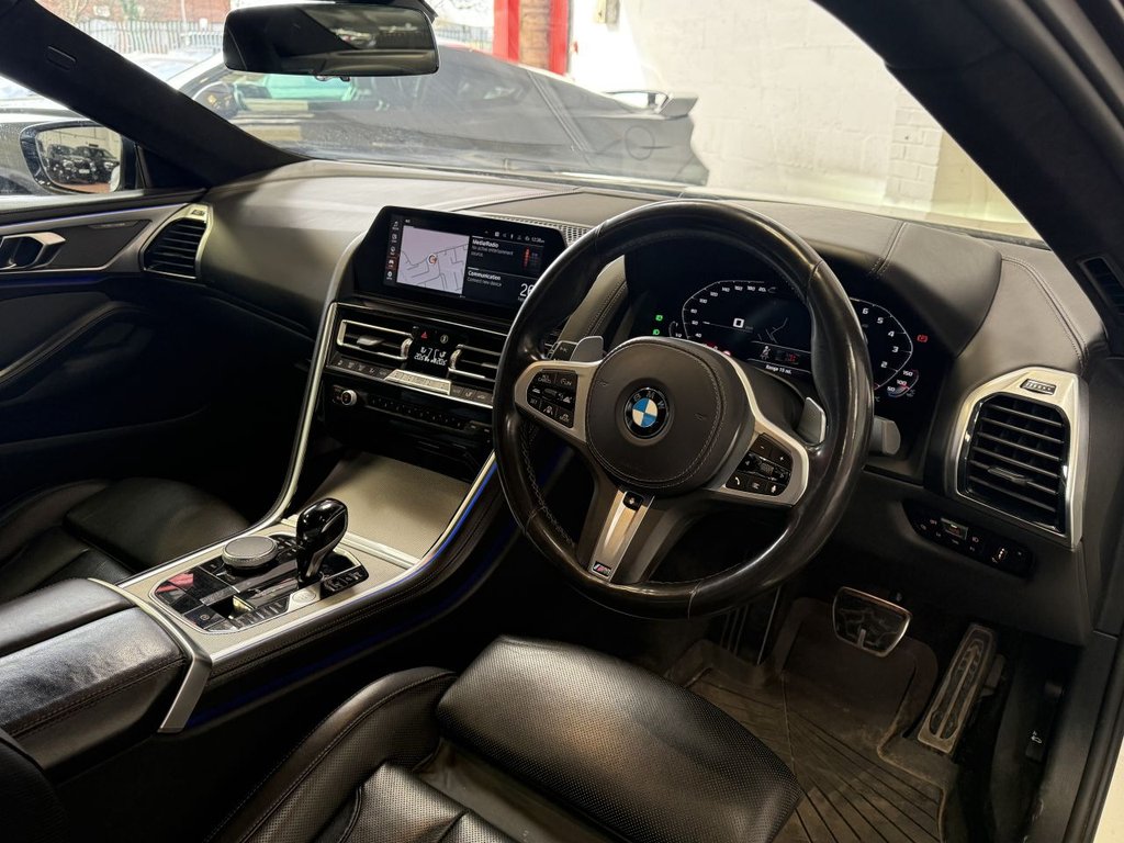 Used BMW 8 Series 2020 for sale - 77680620: Photo 33