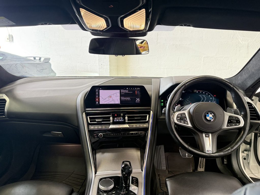 Used BMW 8 Series 2020 for sale - 77680620: Photo 34
