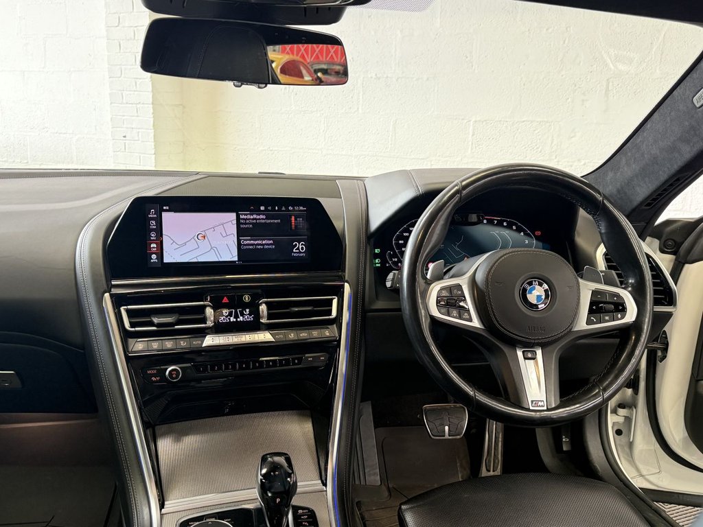 Used BMW 8 Series 2020 for sale - 77680620: Photo 35