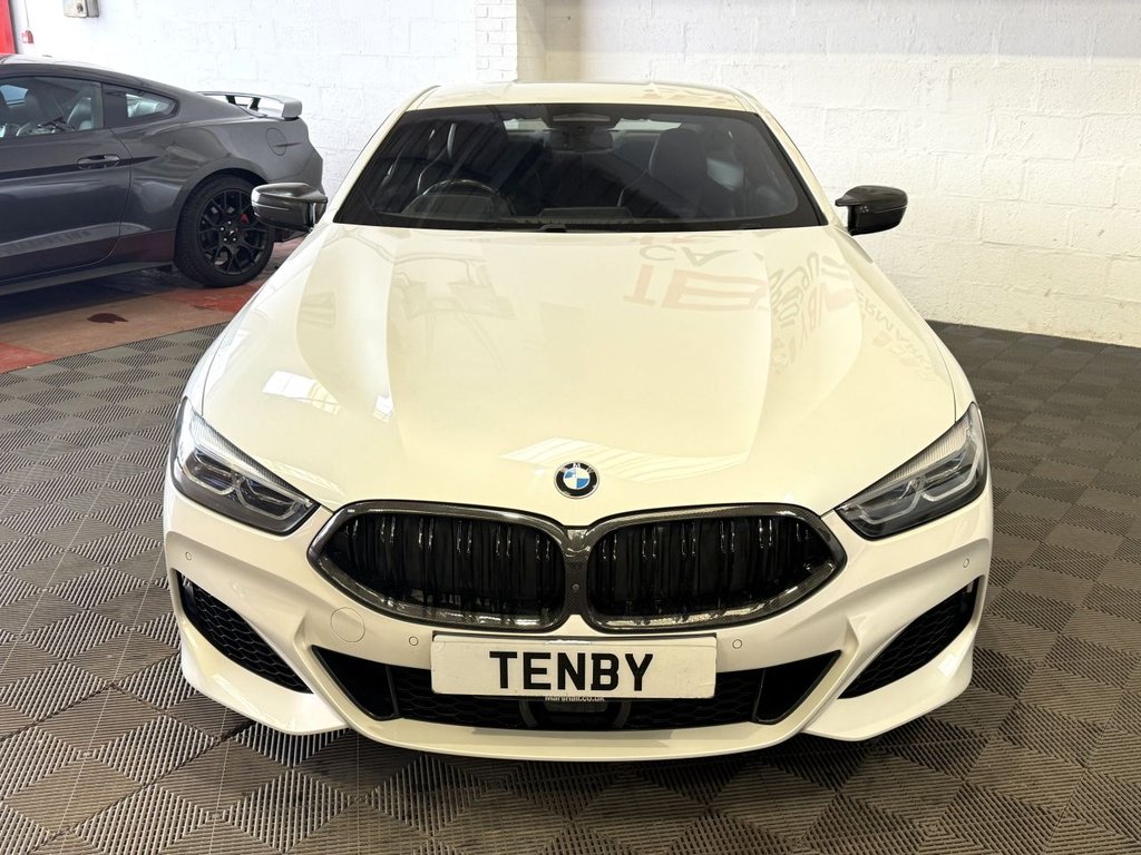 Used BMW 8 Series 2020 for sale - 77680620: Photo 4