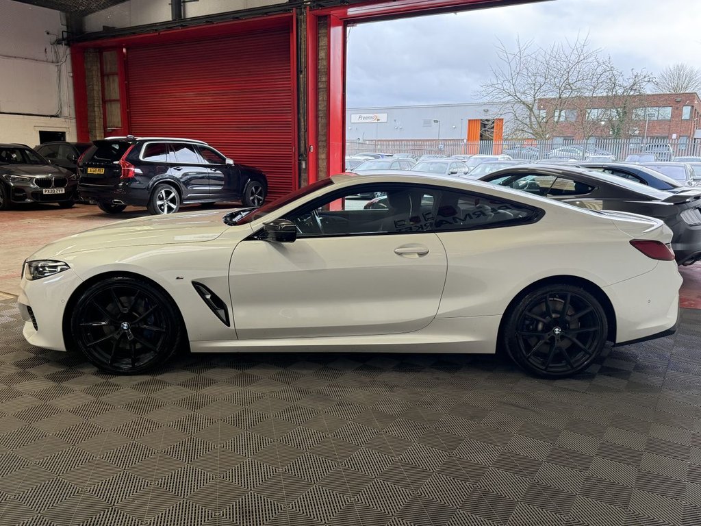 Used BMW 8 Series 2020 for sale - 77680620: Photo 6