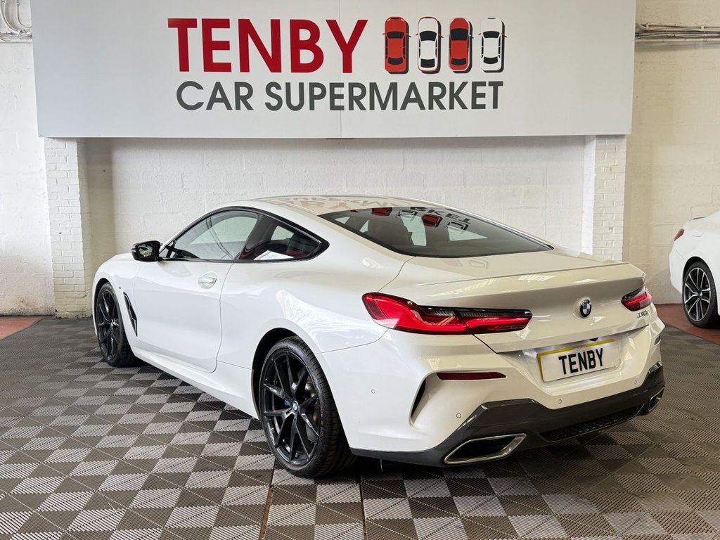 Used BMW 8 Series 2020 for sale - 77680620: Photo 7