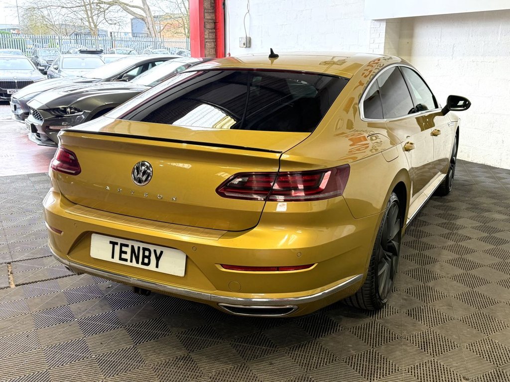 Used Volkswagen Arteon 2018 for sale - 77621383: Photo 10