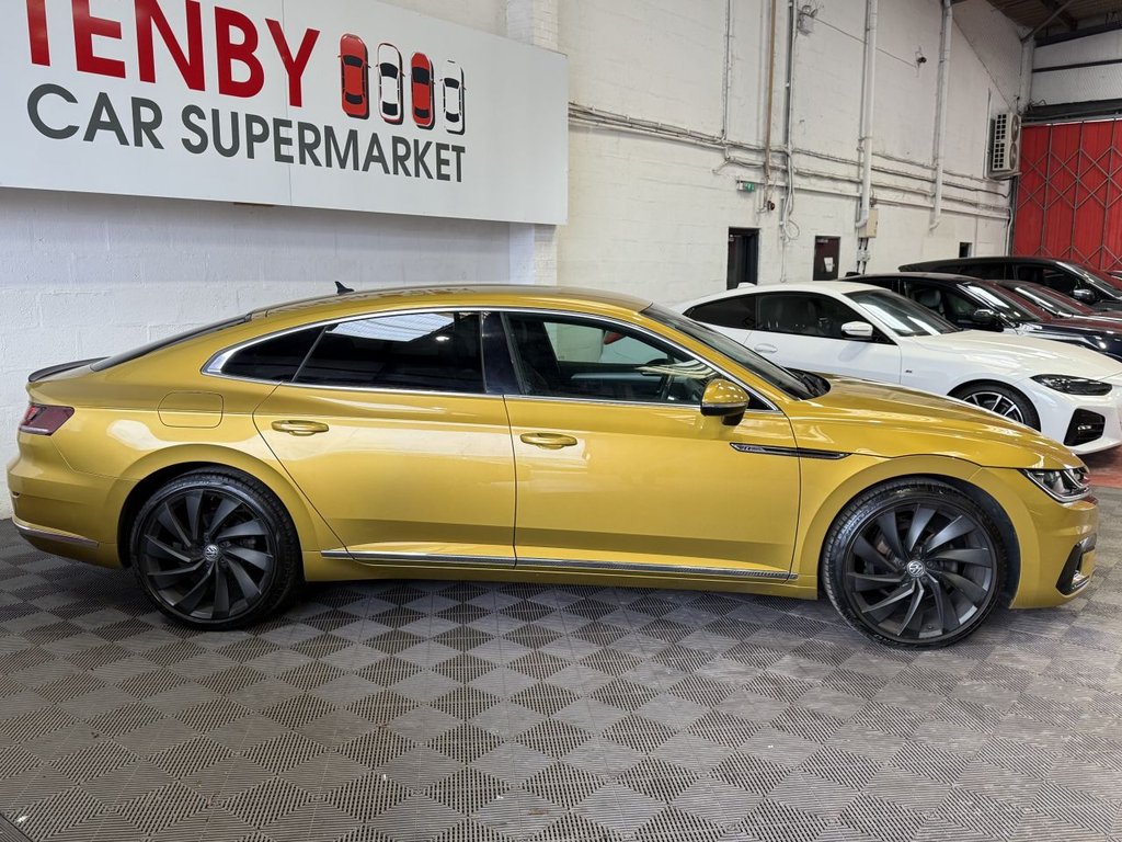 Used Volkswagen Arteon 2018 for sale - 77621383: Photo 11