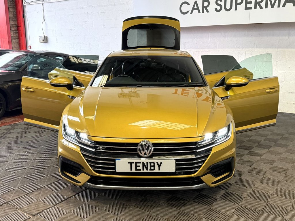 Used Volkswagen Arteon 2018 for sale - 77621383: Photo 12