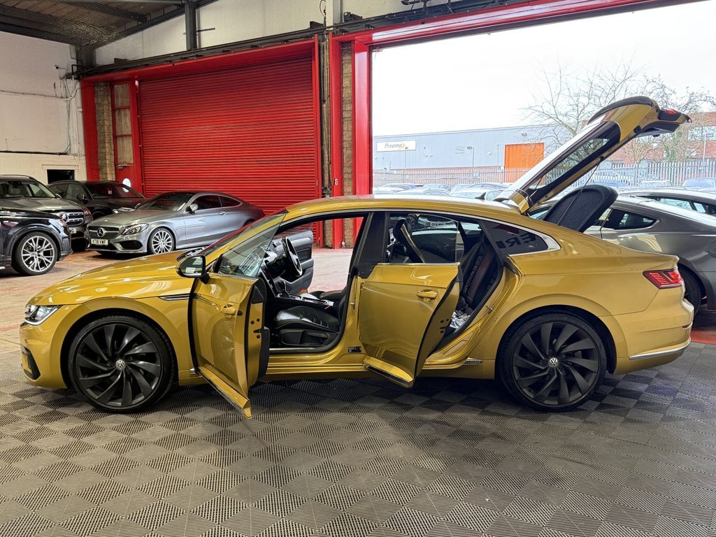 Used Volkswagen Arteon 2018 for sale - 77621383: Photo 13