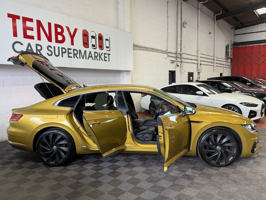 Used Volkswagen Arteon 2018 for sale - 77621383: Photo 14