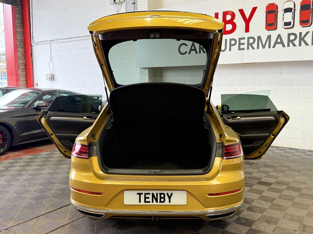 Used Volkswagen Arteon 2018 for sale - 77621383: Photo 15