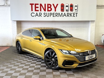 2018 (67) - 2.0 TSI R-Line 5dr DSG