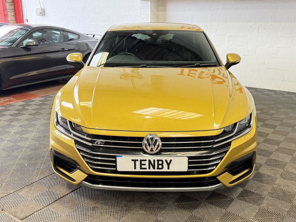 Used Volkswagen Arteon 2018 for sale - 77621383: Photo 3