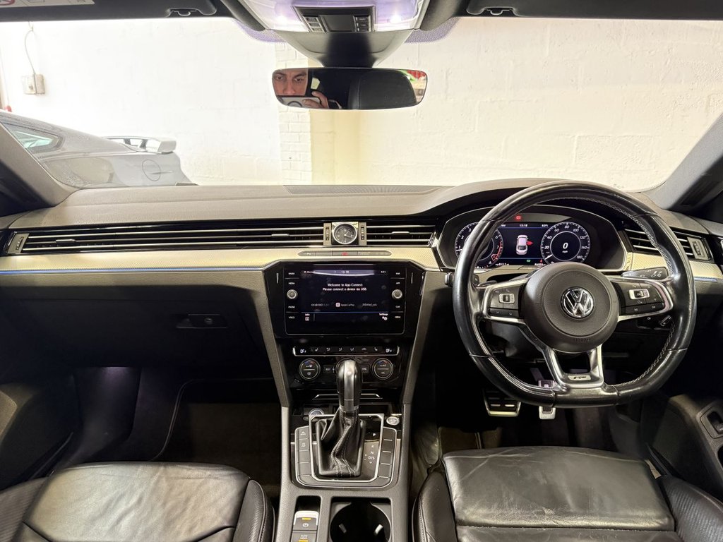 Used Volkswagen Arteon 2018 for sale - 77621383: Photo 33