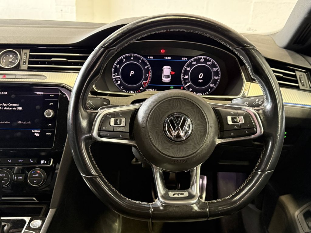 Used Volkswagen Arteon 2018 for sale - 77621383: Photo 35