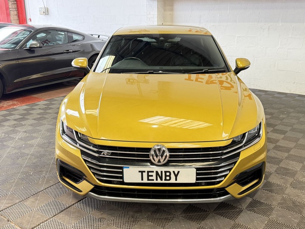Used Volkswagen Arteon 2018 for sale - 77621383: Photo 4