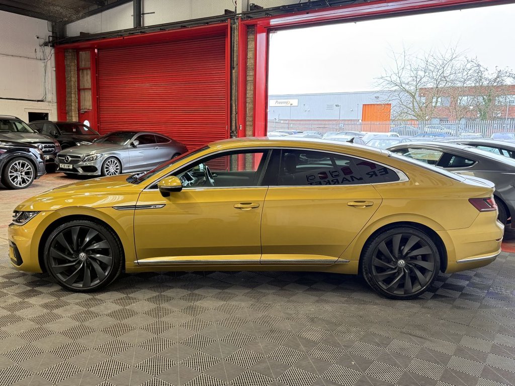 Used Volkswagen Arteon 2018 for sale - 77621383: Photo 6