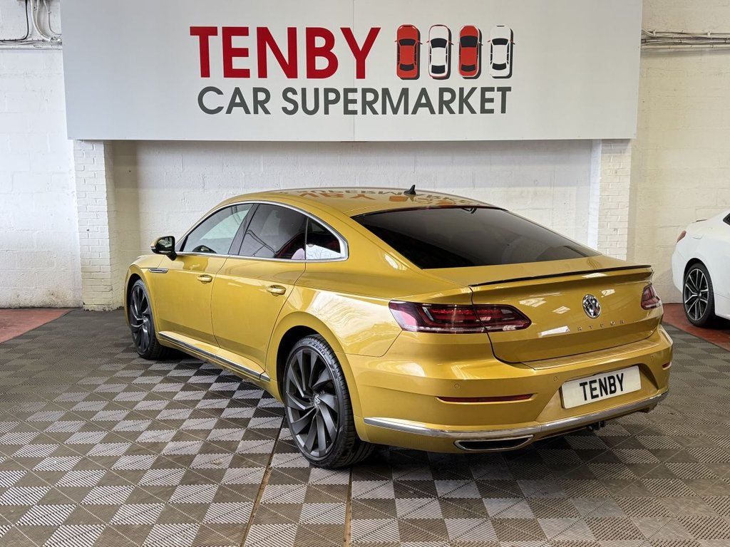 Used Volkswagen Arteon 2018 for sale - 77621383: Photo 7