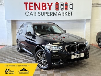 Used BMW X3 2020 for sale - 79449658: Photo