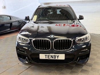 Used BMW X3 2020 for sale - 79449658: Photo