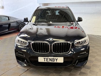 Used BMW X3 2020 for sale - 79449658: Photo