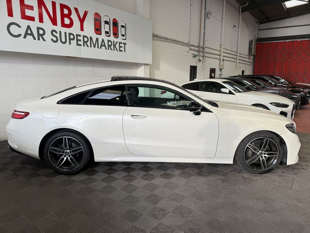 Used Mercedes-Benz E Class 2017 for sale - 77394282: Photo 11