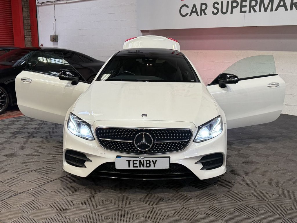 Used Mercedes-Benz E Class 2017 for sale - 77394282: Photo 12