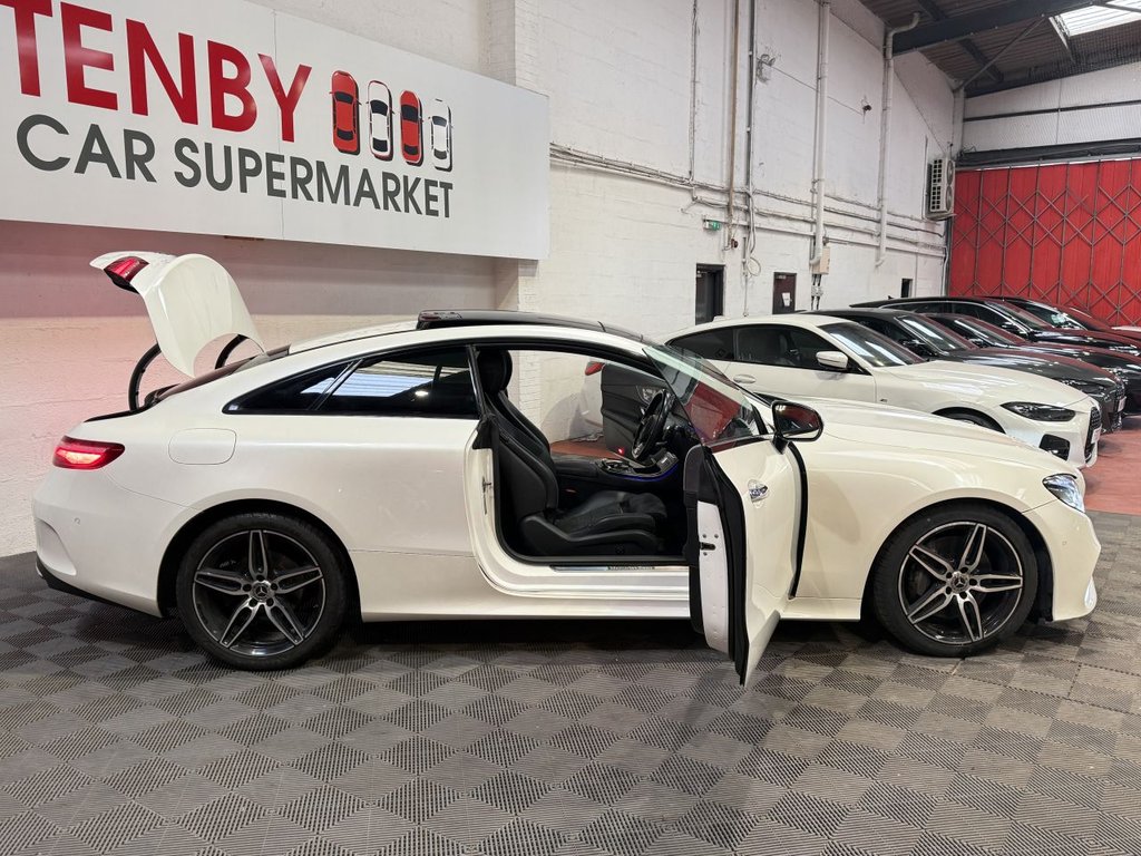 Used Mercedes-Benz E Class 2017 for sale - 77394282: Photo 14