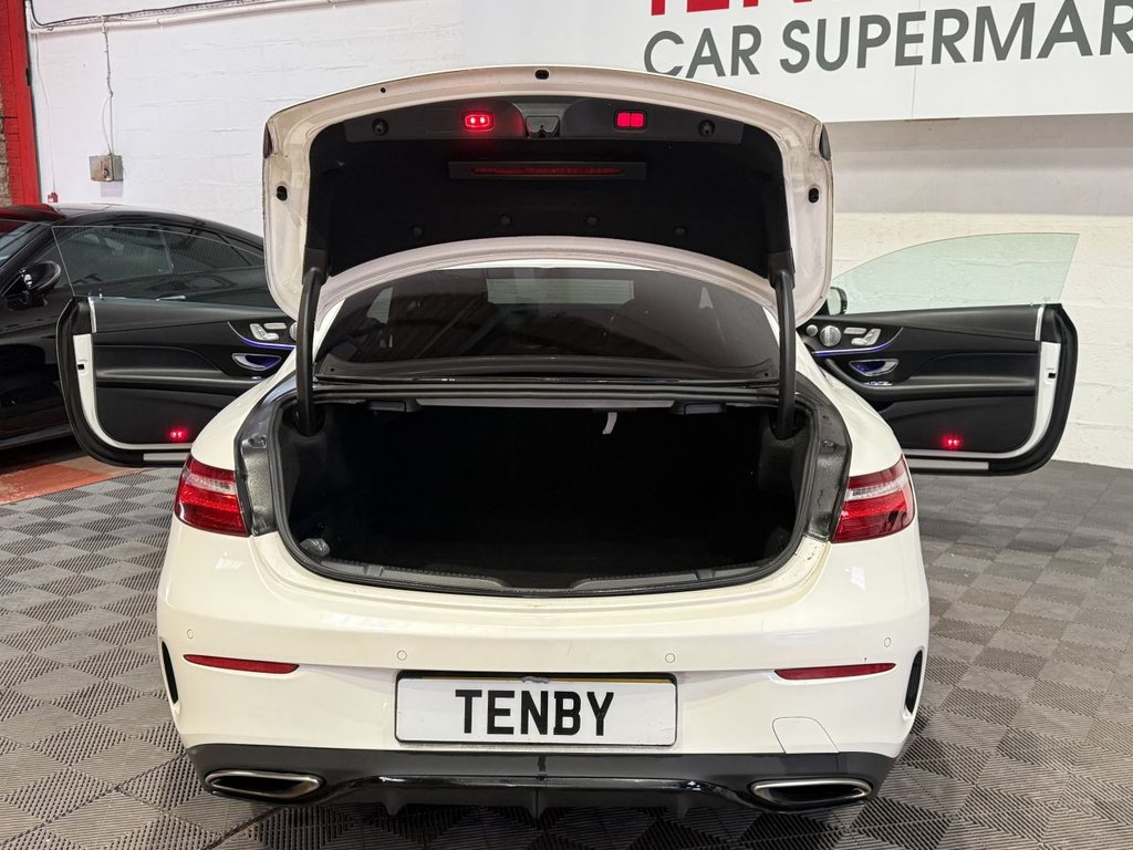 Used Mercedes-Benz E Class 2017 for sale - 77394282: Photo 15