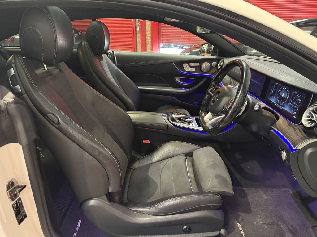 Used Mercedes-Benz E Class 2017 for sale - 77394282: Photo 32