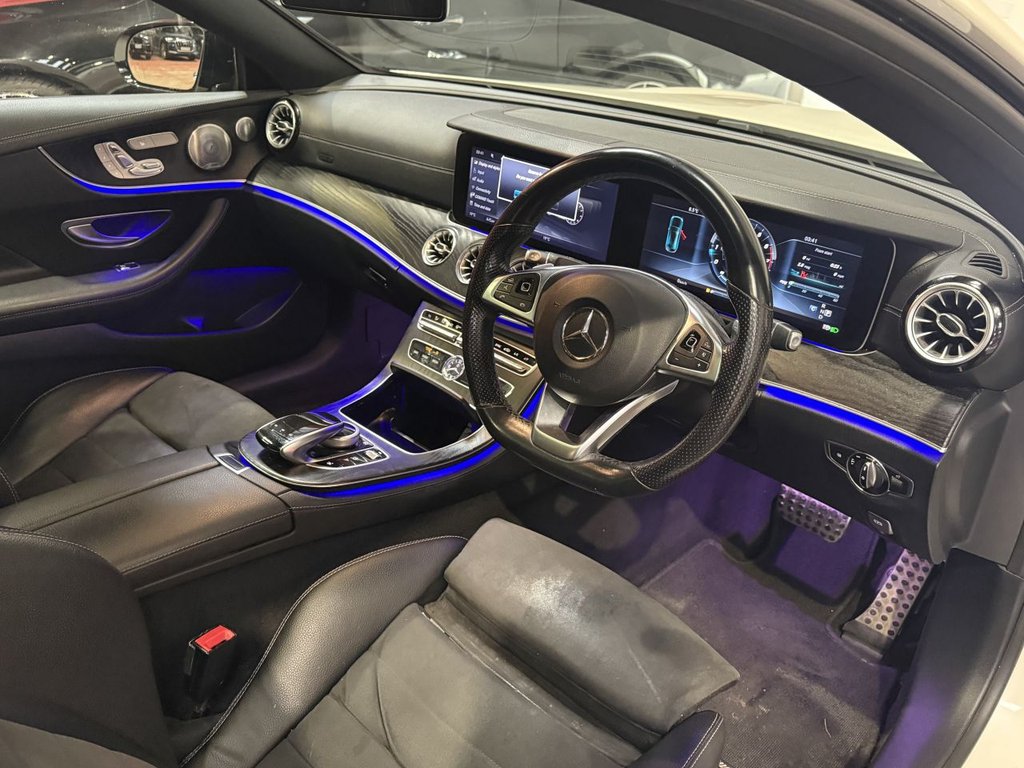 Used Mercedes-Benz E Class 2017 for sale - 77394282: Photo 34