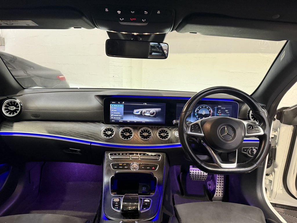 Used Mercedes-Benz E Class 2017 for sale - 77394282: Photo 35