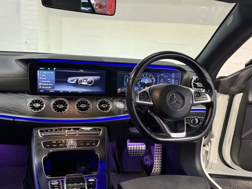 Used Mercedes-Benz E Class 2017 for sale - 77394282: Photo 36