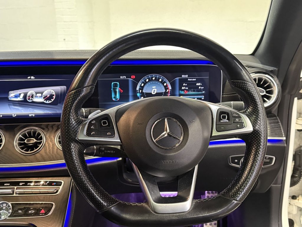 Used Mercedes-Benz E Class 2017 for sale - 77394282: Photo 37