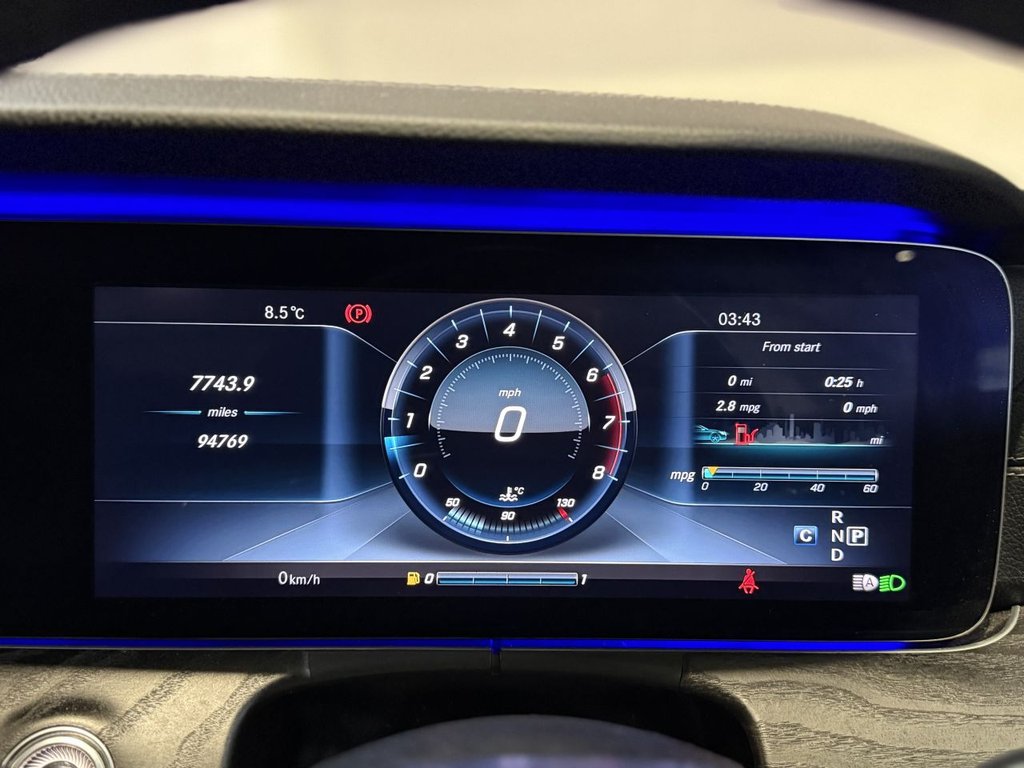 Used Mercedes-Benz E Class 2017 for sale - 77394282: Photo 44