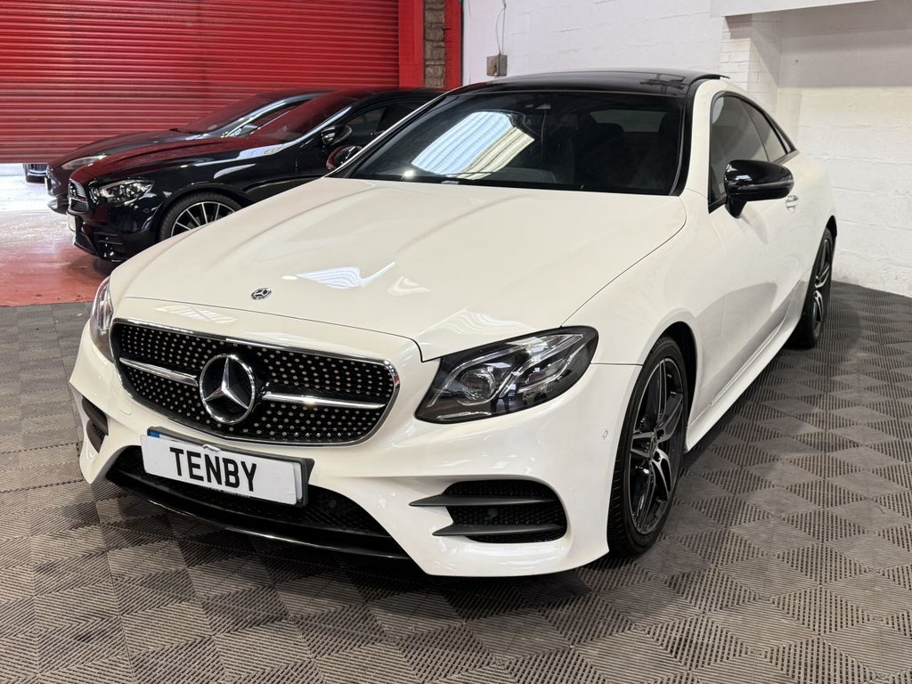 Used Mercedes-Benz E Class 2017 for sale - 77394282: Photo 5