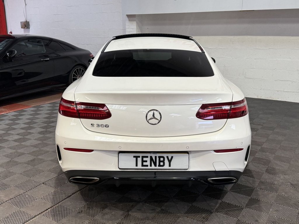 Used Mercedes-Benz E Class 2017 for sale - 77394282: Photo 8