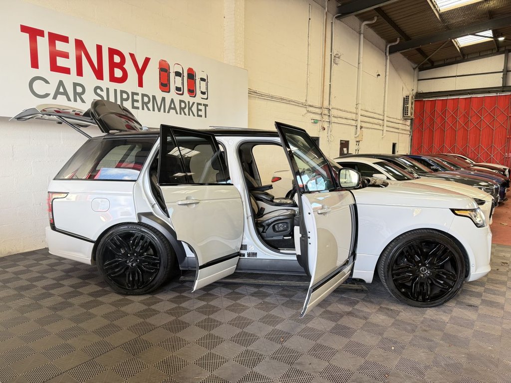 Used Land Rover Range Rover 2016 for sale - 76740472: Photo 14