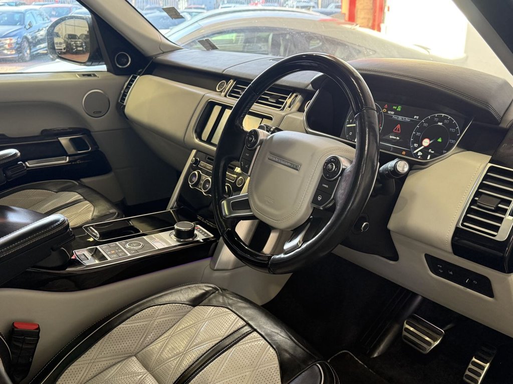 Used Land Rover Range Rover 2016 for sale - 76740472: Photo 34