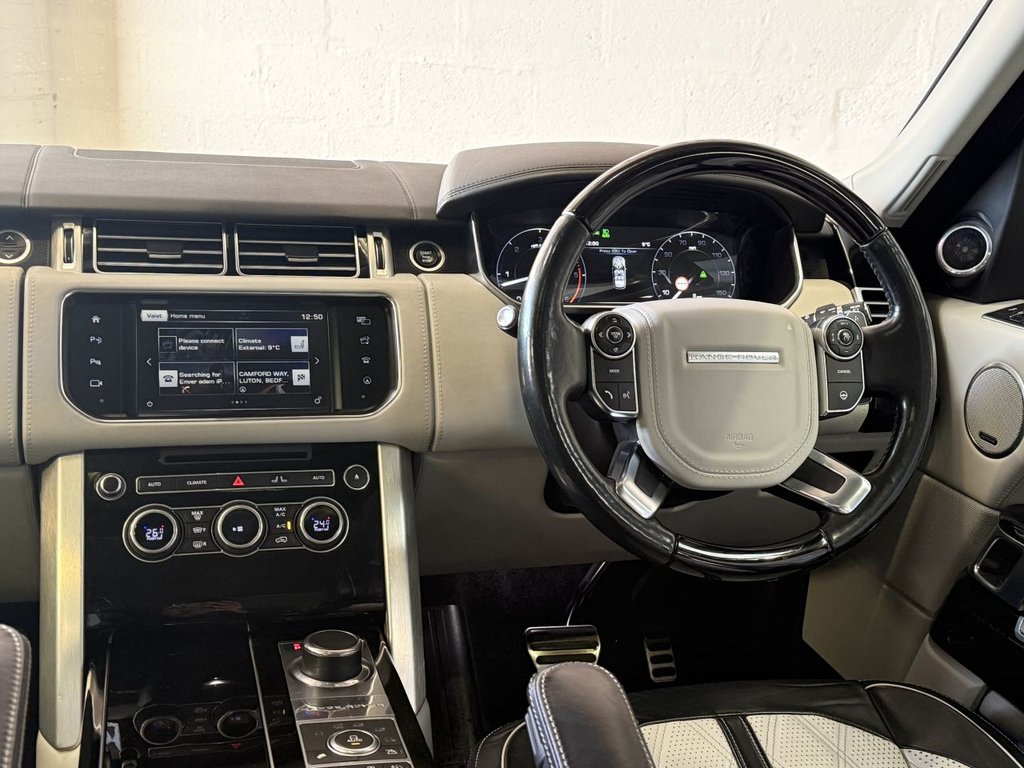 Used Land Rover Range Rover 2016 for sale - 76740472: Photo 35