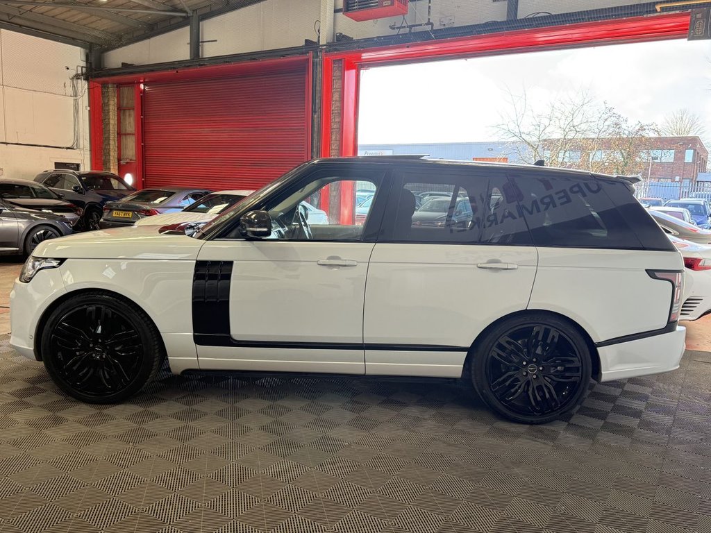 Used Land Rover Range Rover 2016 for sale - 76740472: Photo 6