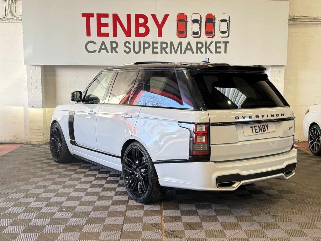 Used Land Rover Range Rover 2016 for sale - 76740472: Photo 7