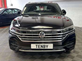 Used Volkswagen Touareg 2018 for sale - 75321162: Photo