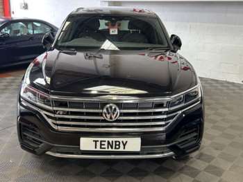 Used Volkswagen Touareg 2018 for sale - 75321162: Photo