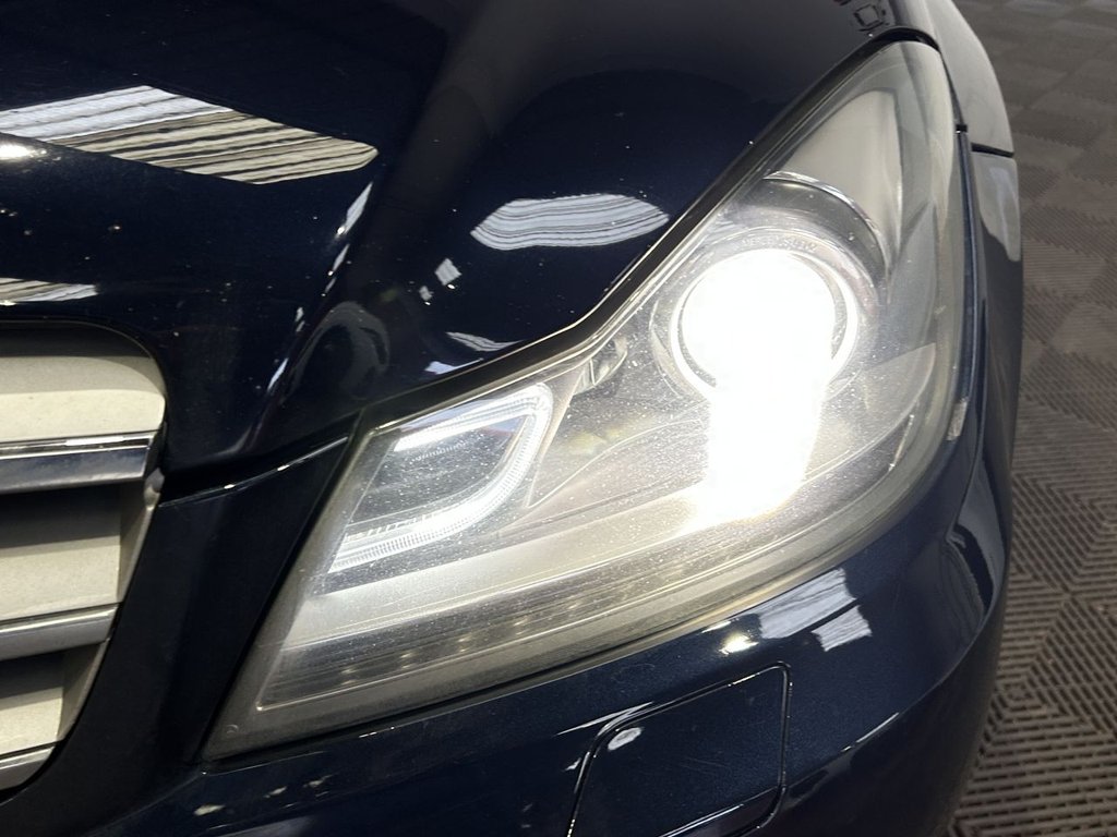 Used Mercedes-Benz C Class 2011 for sale - 77620947: Photo 13