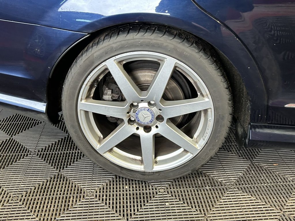 Used Mercedes-Benz C Class 2011 for sale - 77620947: Photo 14