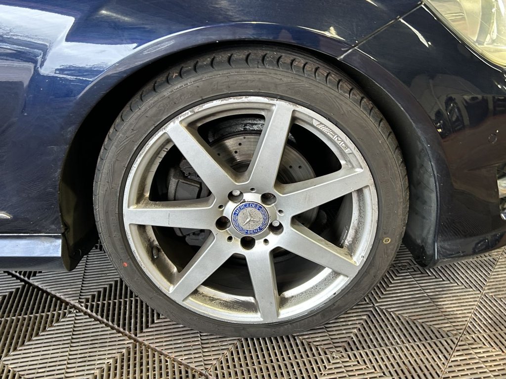 Used Mercedes-Benz C Class 2011 for sale - 77620947: Photo 15