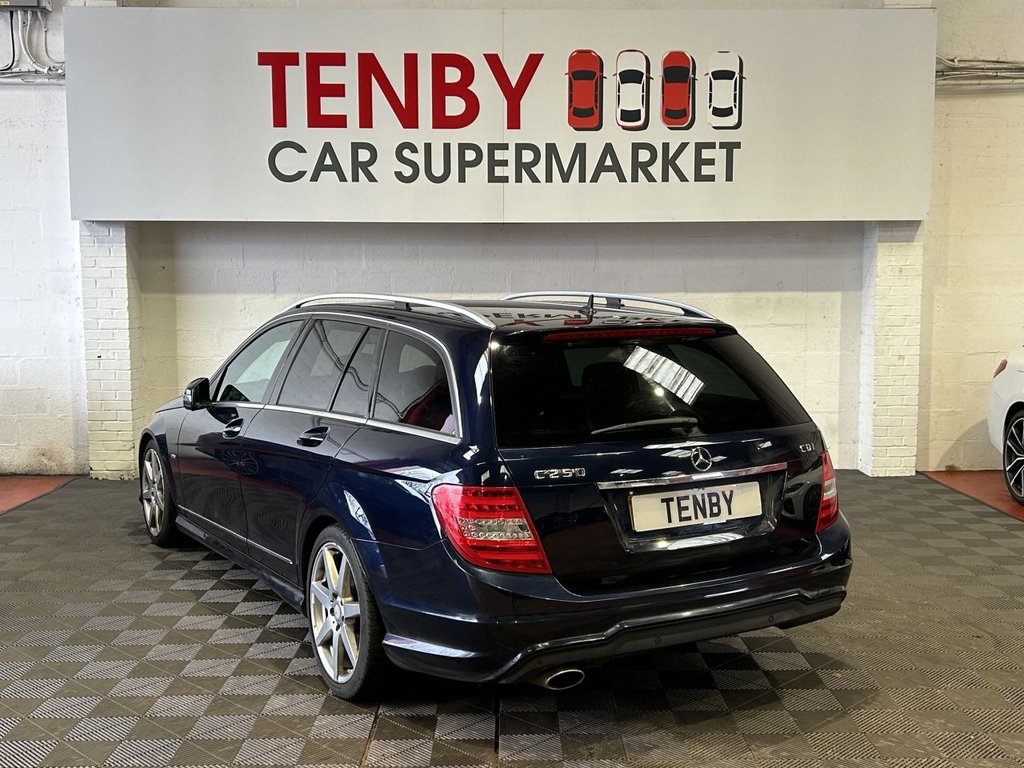 Used Mercedes-Benz C Class 2011 for sale - 77620947: Photo 17