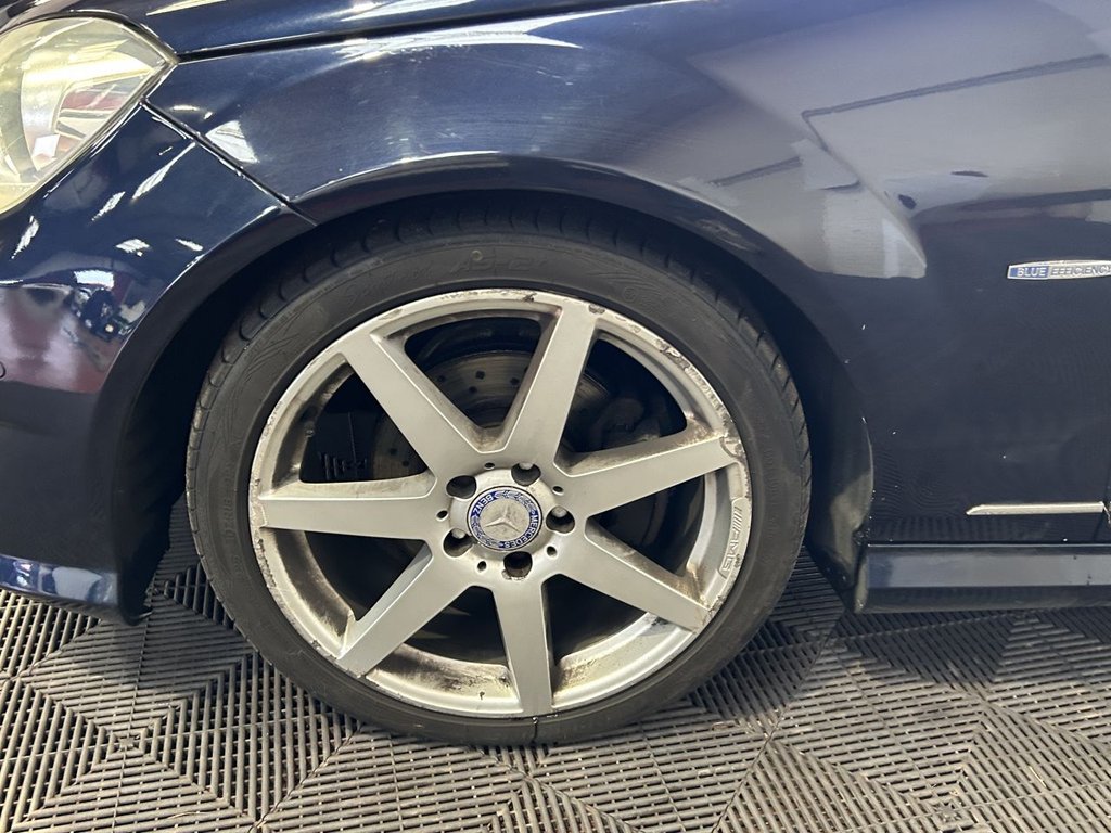 Used Mercedes-Benz C Class 2011 for sale - 77620947: Photo 19