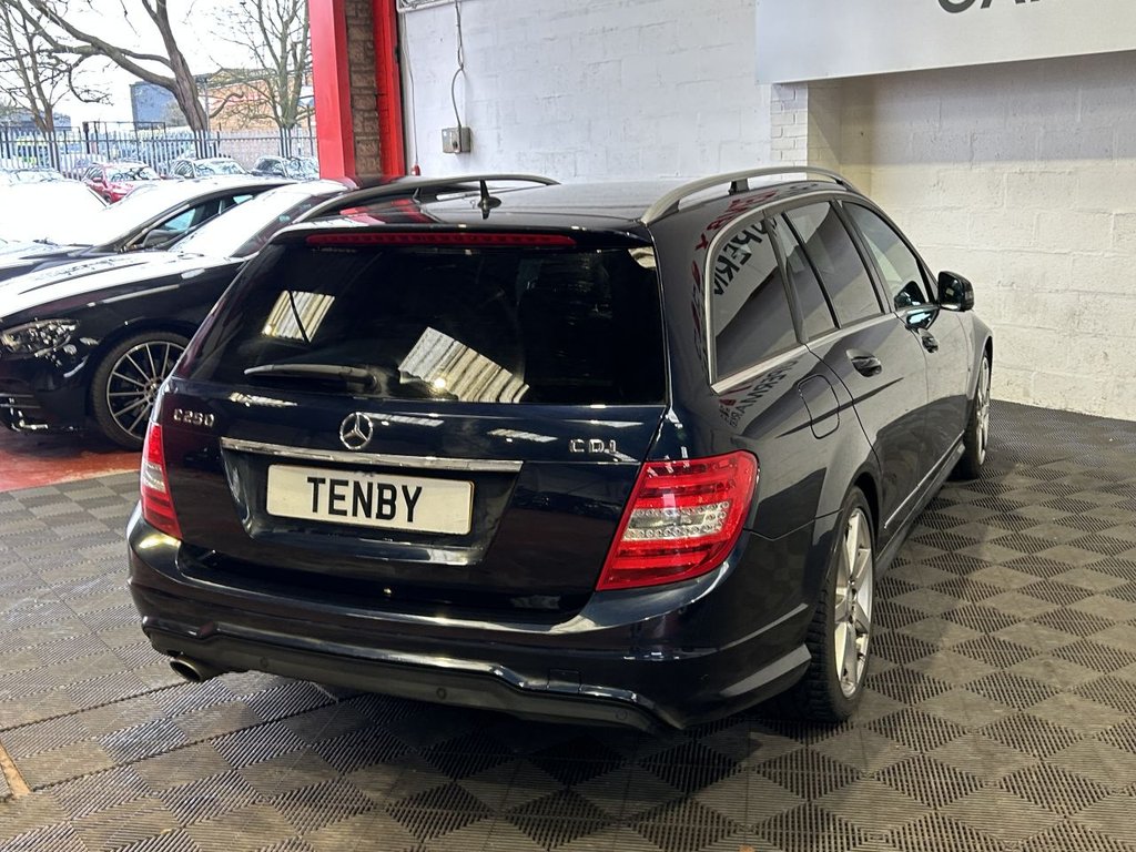 Used Mercedes-Benz C Class 2011 for sale - 77620947: Photo 21