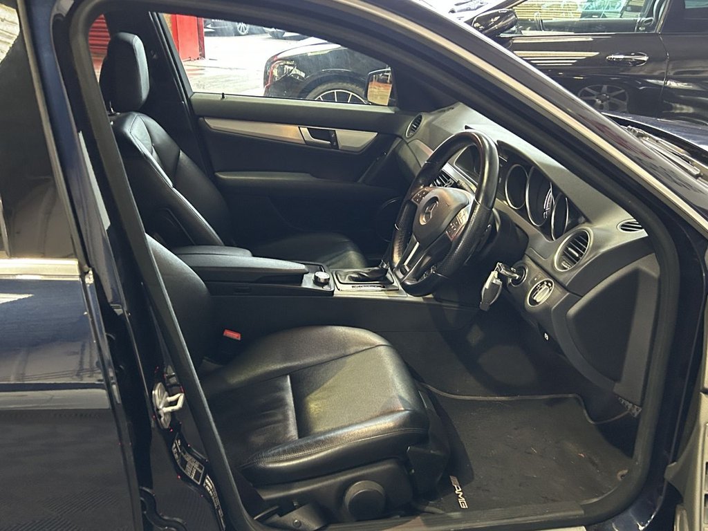 Used Mercedes-Benz C Class 2011 for sale - 77620947: Photo 23