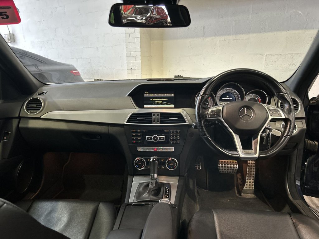 Used Mercedes-Benz C Class 2011 for sale - 77620947: Photo 26