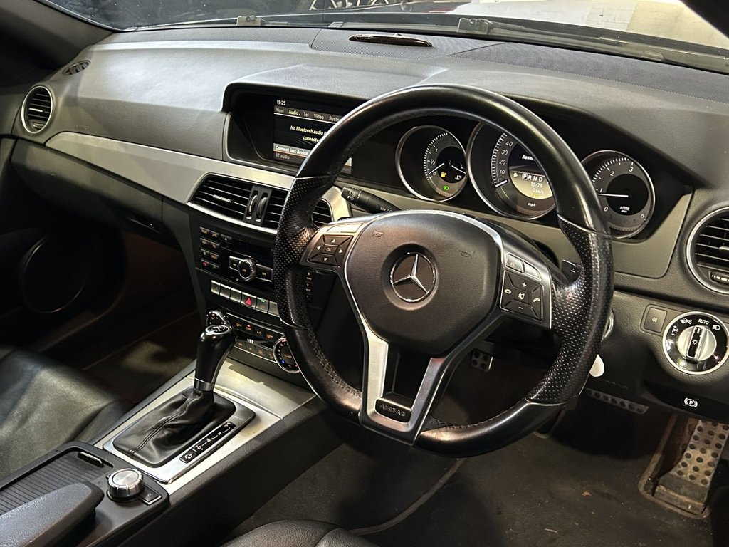 Used Mercedes-Benz C Class 2011 for sale - 77620947: Photo 27